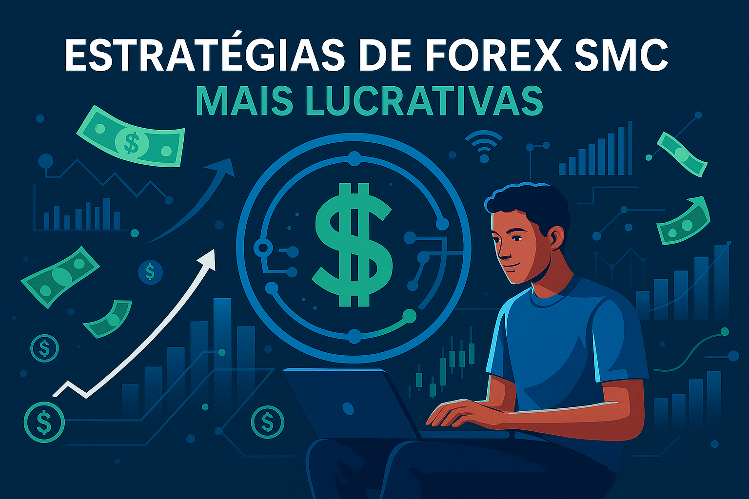 Estrategias de Forex SMC Mais Lucrativas