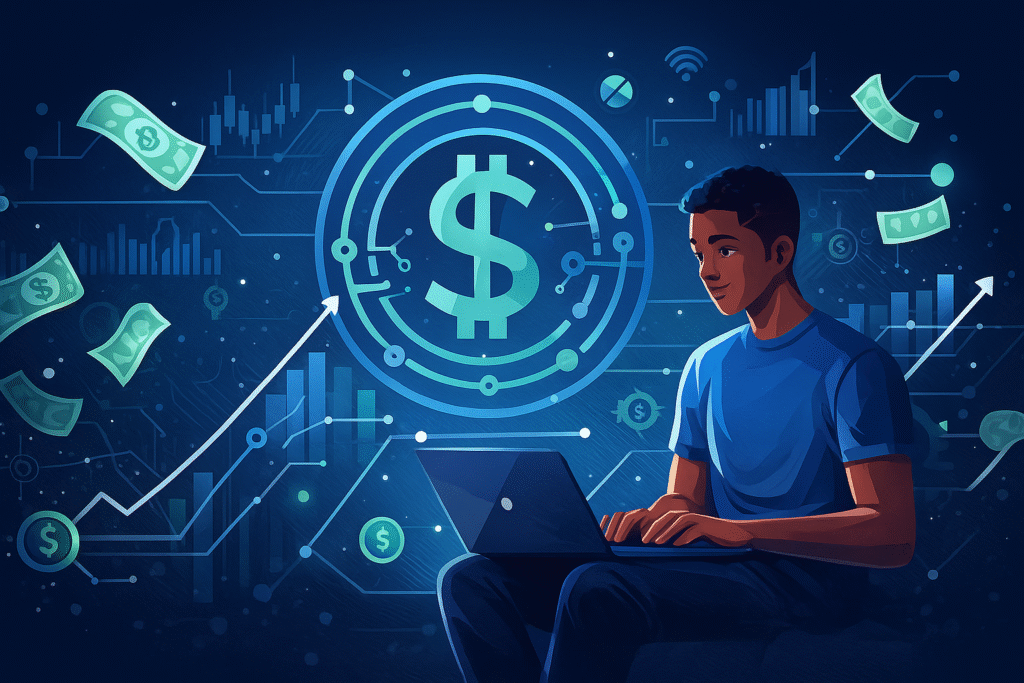 Ganhar Dinheiro Online em Moçambique